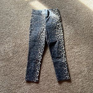 Hell bunny pinup cropped pant